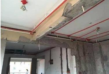浪卡子漏水维修 墙面漏水怎么办呢?墙面漏水的原因?